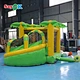 Inflatable slide